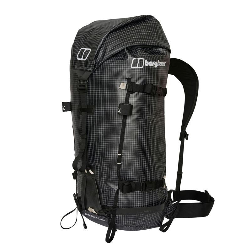 Berghaus MTN Guide 32+ Rucksack in Black-1