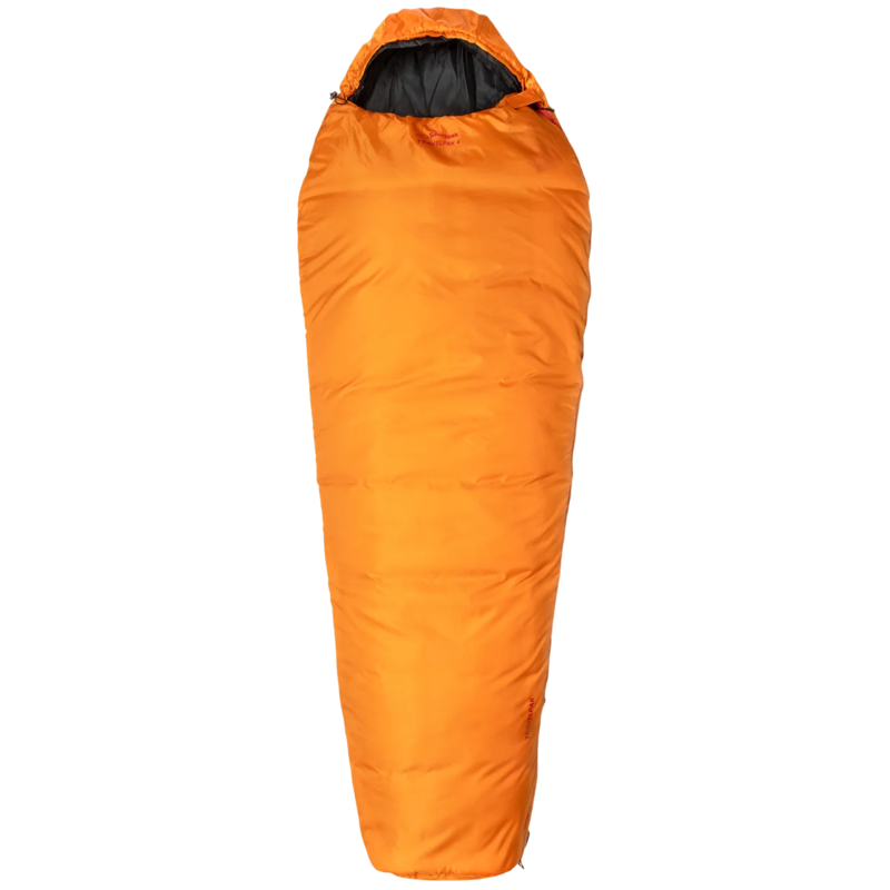 Snugpak Travelpak 4 WGTE in Burnt Orange - LZ