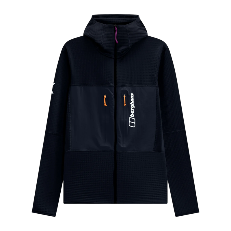 Berghaus Men's MTN Guide MW Hoody in Black