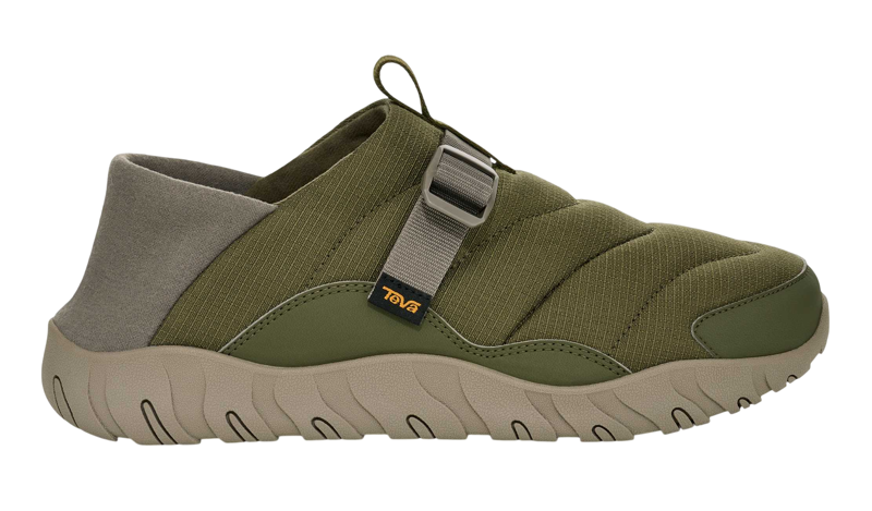 Teva Men's ReEmber Camp in Dark Olive