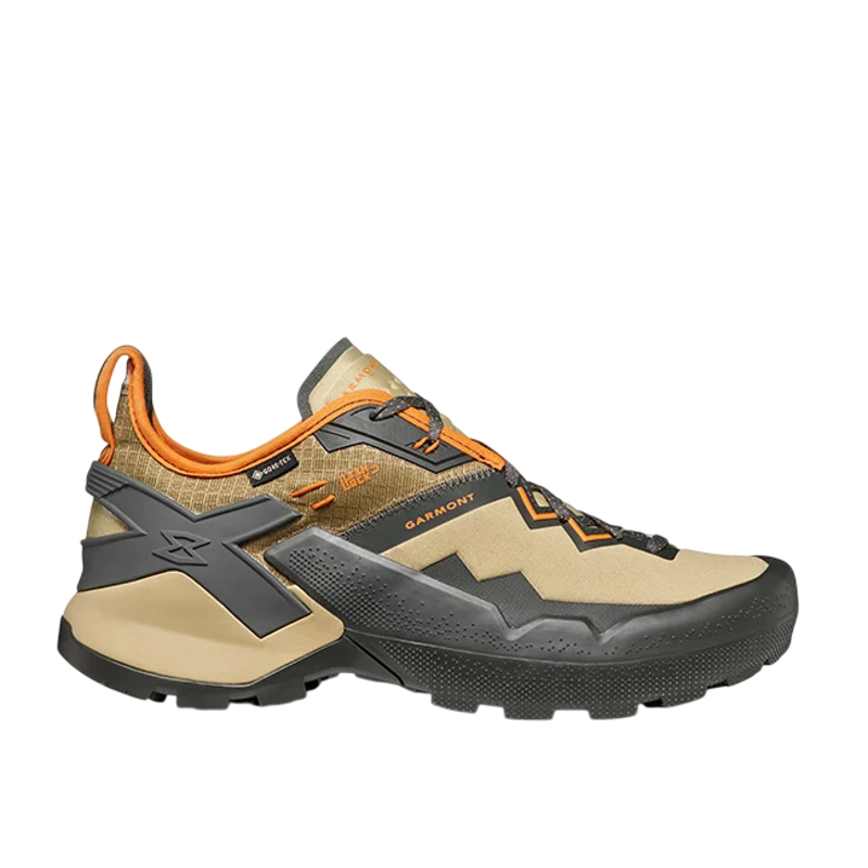 Garmont Men's 9.81 Onyx MB GTX in Kelp Green/Beluga Black