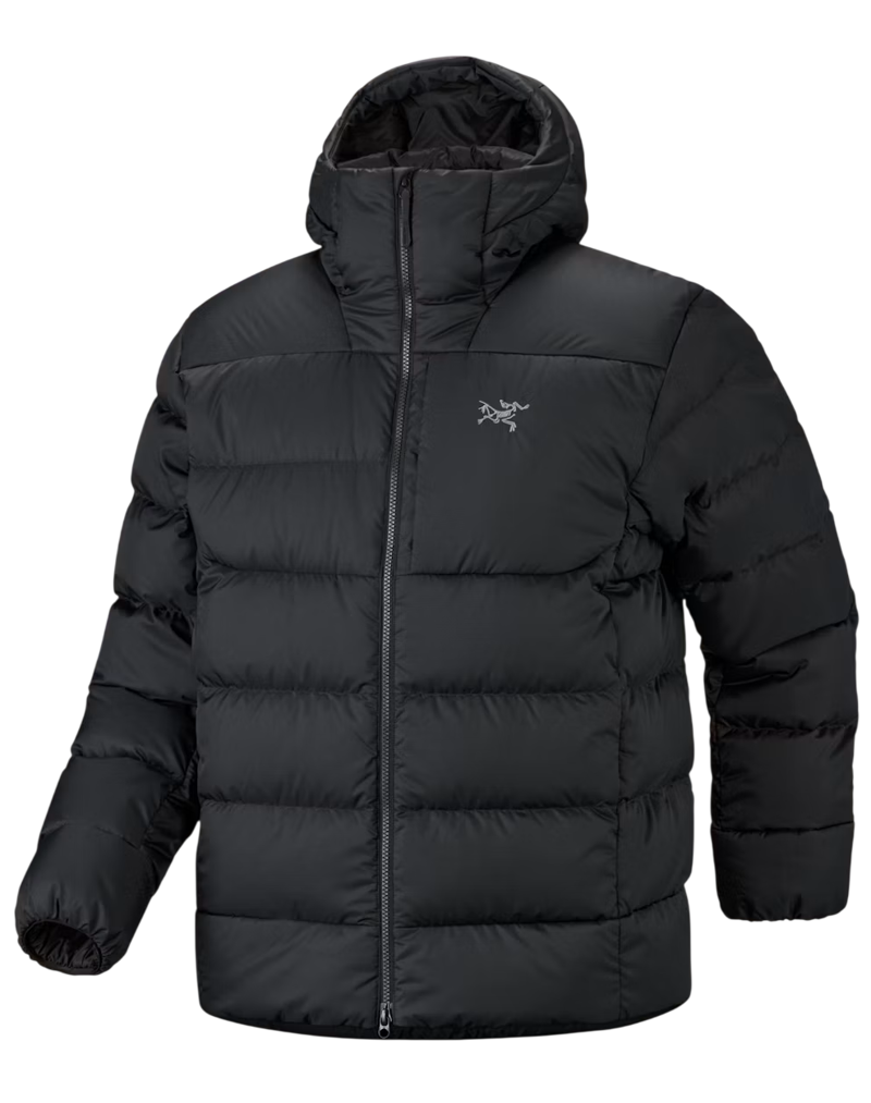 Arc'teryx Men's Thorium Hoody in Black