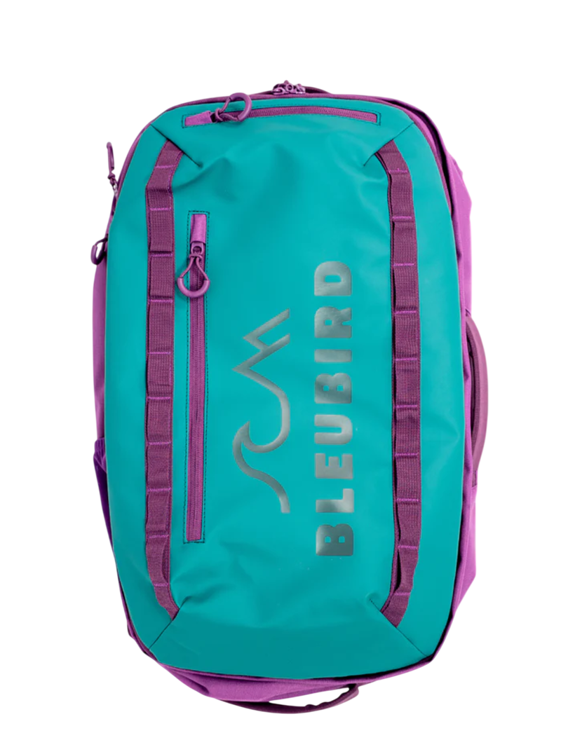 Bleubird Roamer Pack 40L in Retro