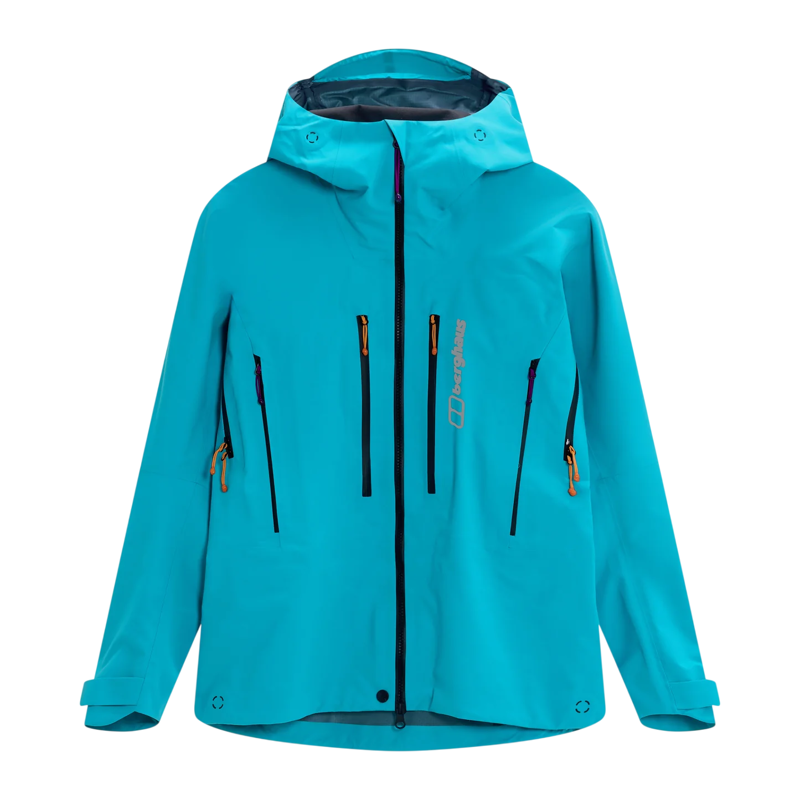 Berghaus Men's Extrem Vanguard GTX Jacket in Blue
