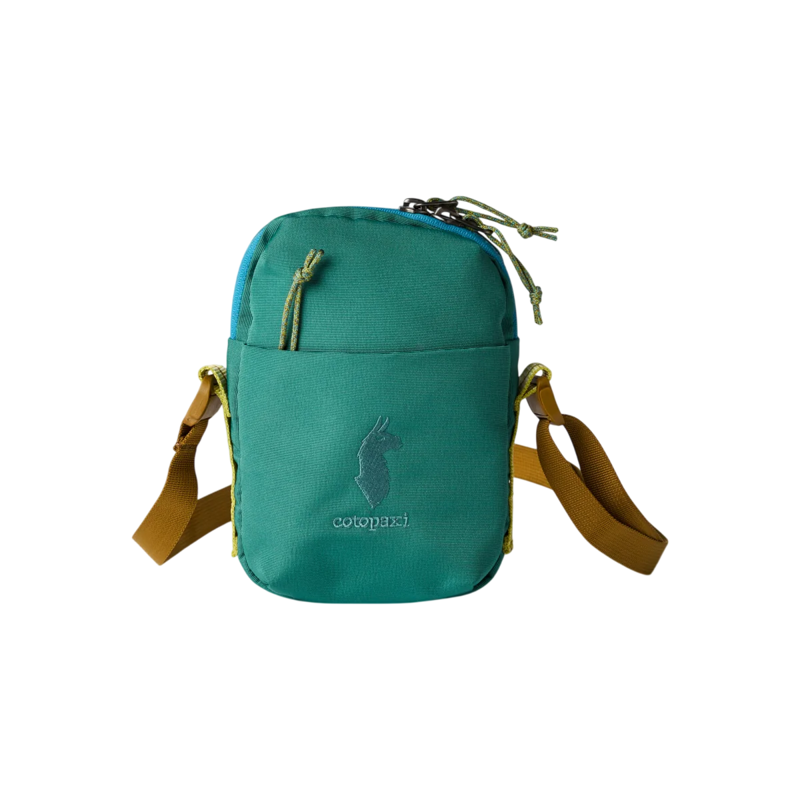 Cotopaxi Todo 1L Shoulder Bag in Juniper
