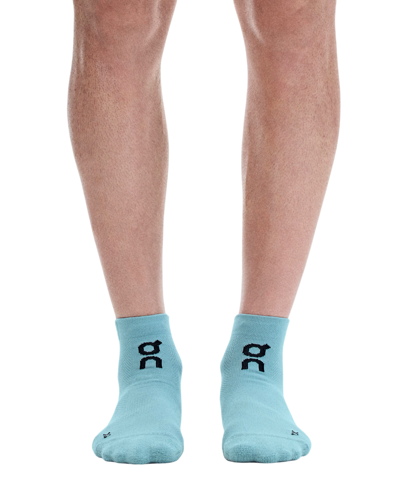 On Running Core Low Run Sock 2-Pack in Flurry/Wash