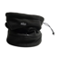 Vaga Fleece Neck Gaiter in Black