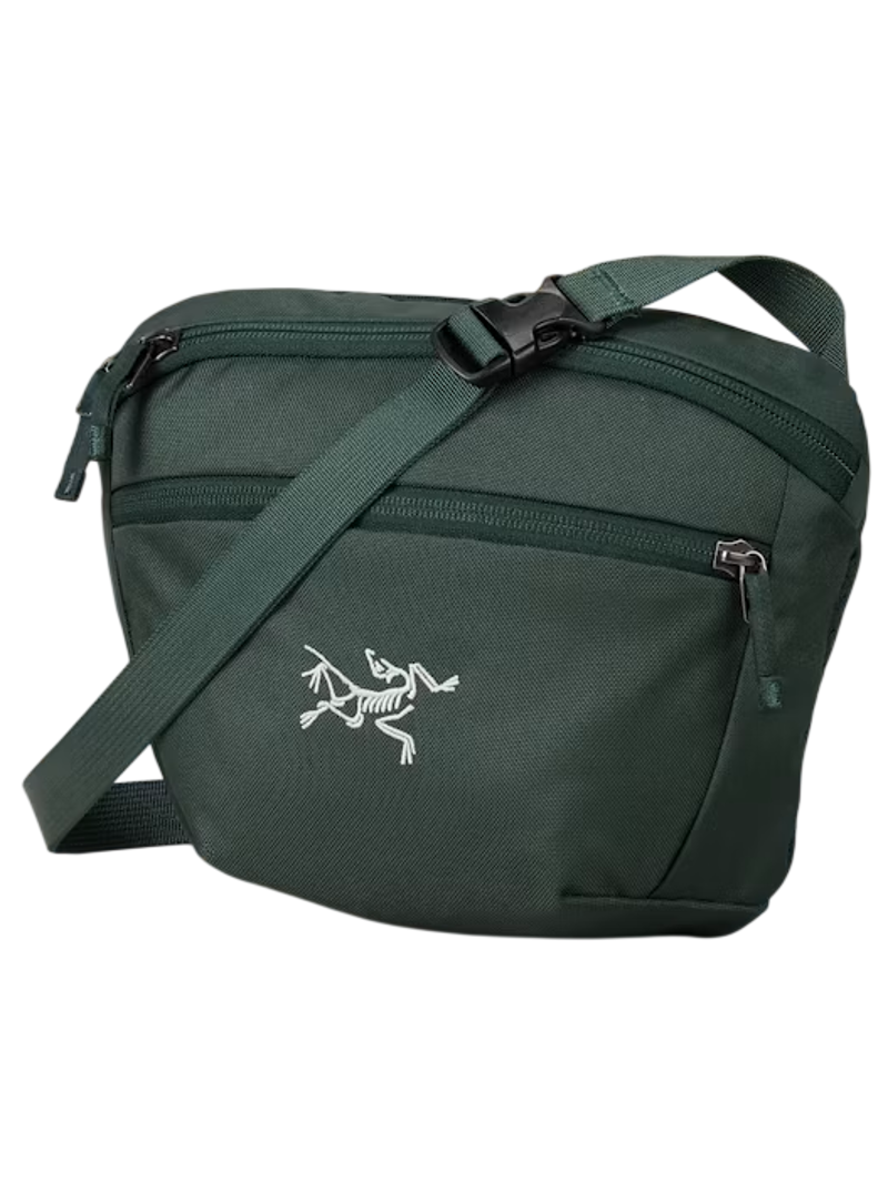 Arc'teryx Mantis 2 Waist Pack in Dark Jade