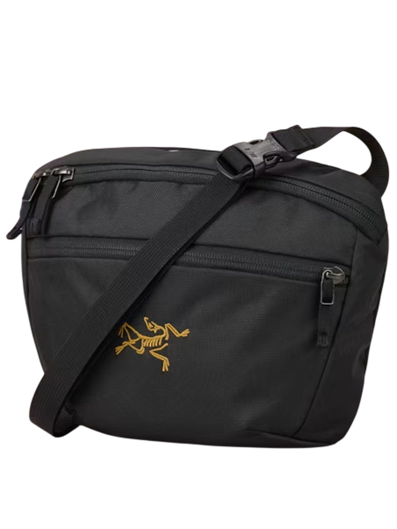 Arc'teryx Mantis 2 Waist Pack in 24K Black