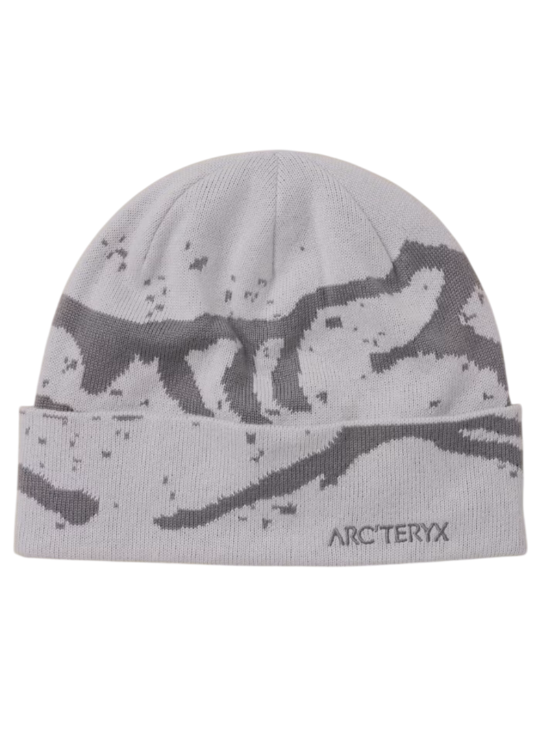 Arc'teryx Grotto Toque in Solitude/Void