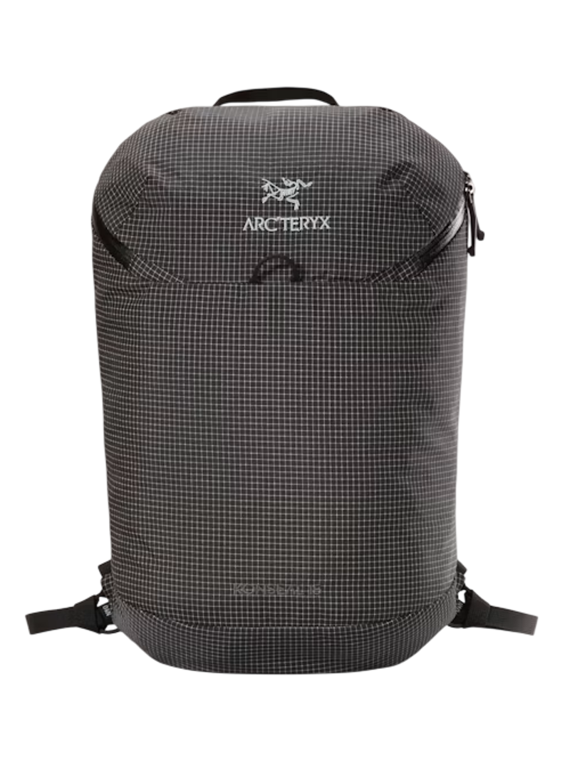 Arc'teryx Konseal 15 Backpack in Black