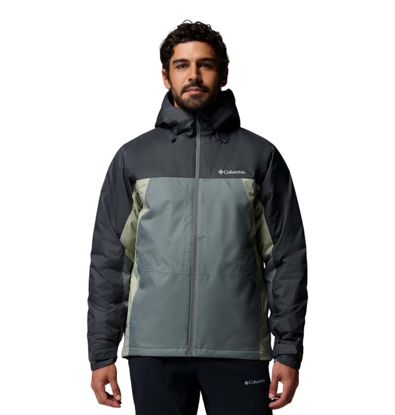 Columbia Men's Inner Limits Insulated Jacket in Sedona Sage