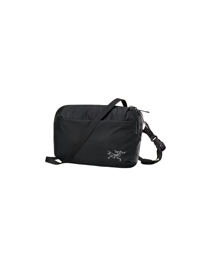 Arc'teryx Heliad Crossbody in Black