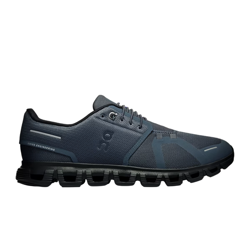 On Running Men's Cloud 6 in Navy/Black