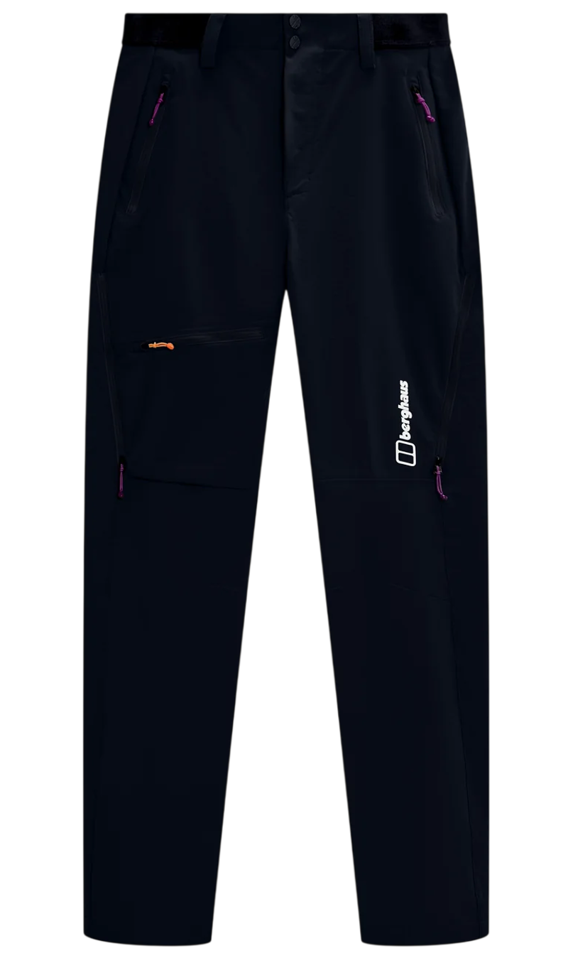 Berghaus Men's MTN Guide Alpine Pant in Black