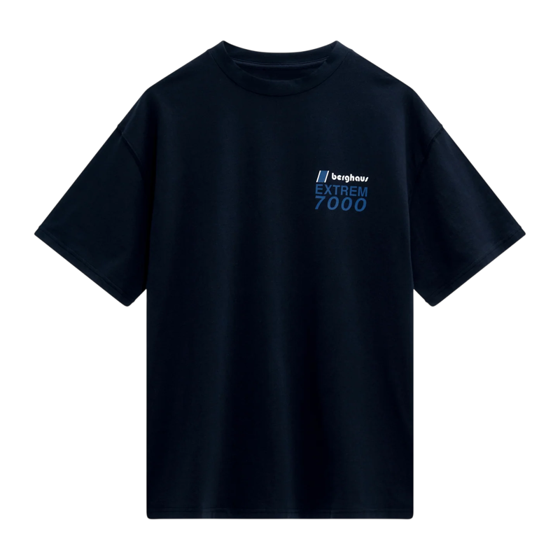 Berghaus Kara-Su Badge Tee in Black