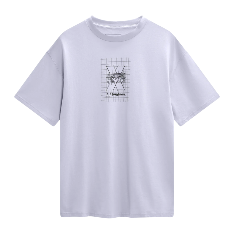 Berghaus Kara-Su Sketch Tee in Light Purple