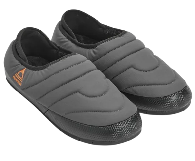 Passenger Hearth Slippers in Charcoal