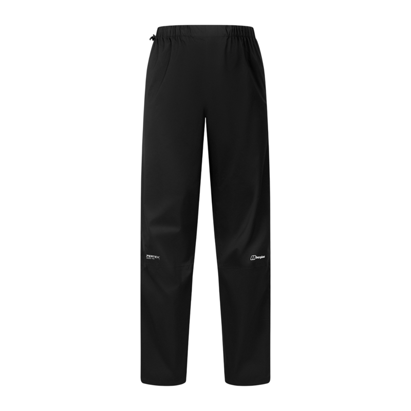 Berghaus Men's Pacsmart 2.5L Pants in Black