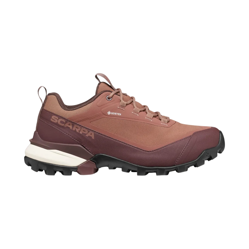 Scarpa Women's Ribelle Cross 2 GTX in Cognac/Choco