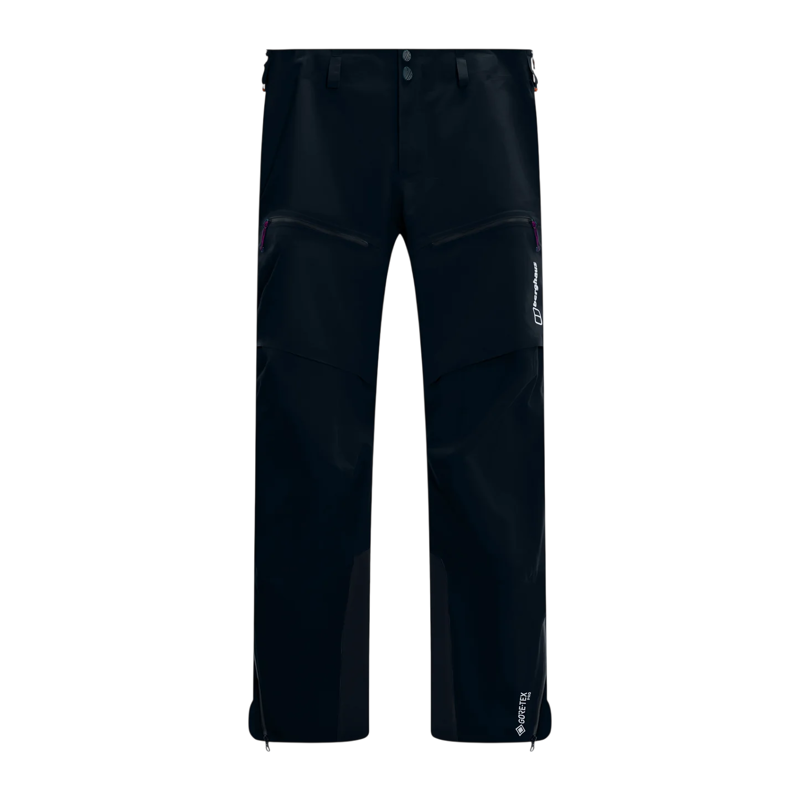 Berghaus Men's Extrem Vanguard GTX Pant in Black