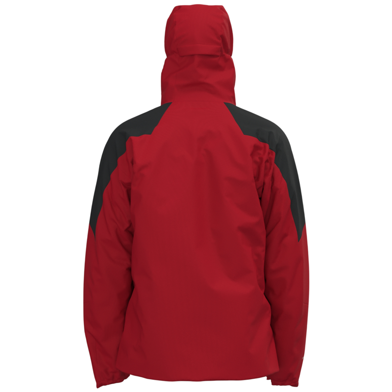 Berghaus Men's Kara-Su 3000 Jacket in Red/Black-1