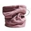 Vaga Fleece Neck Gaiter in Dusky Rose