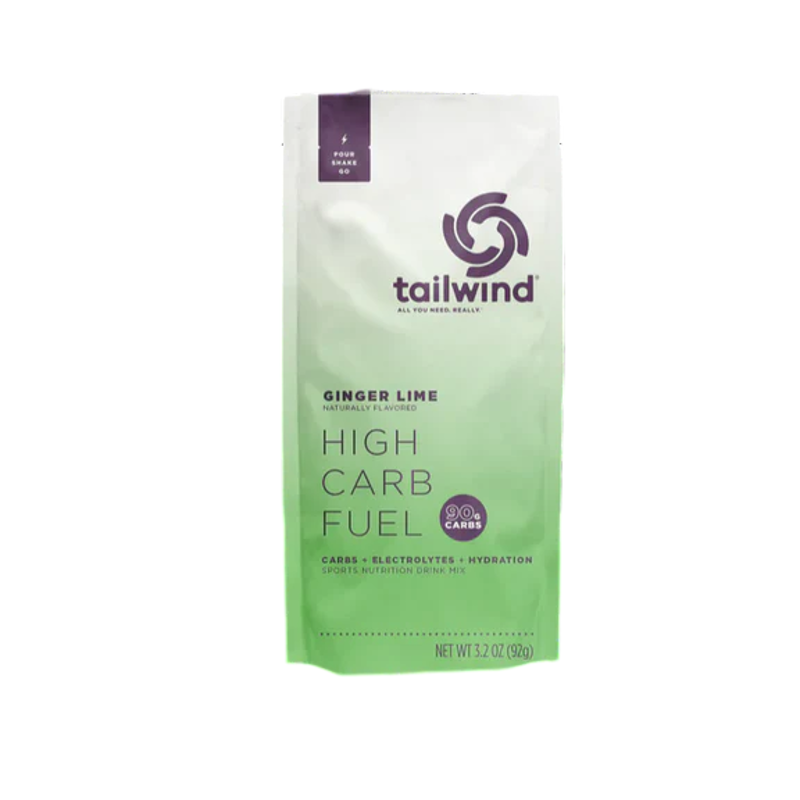 Tailwind High Carb Fuel in Ginger Lime