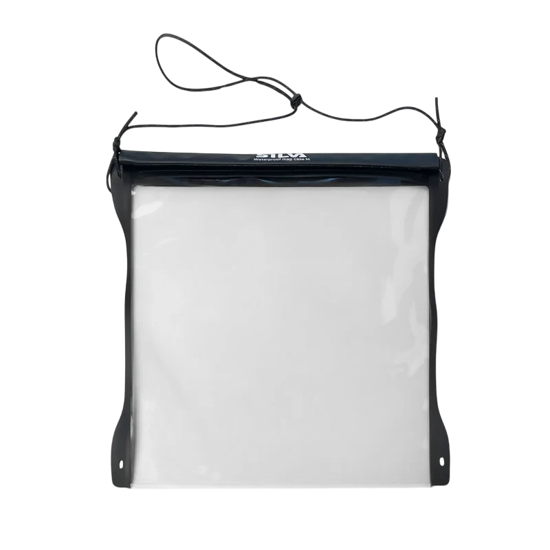 Silva Waterproof Map Case in Clear