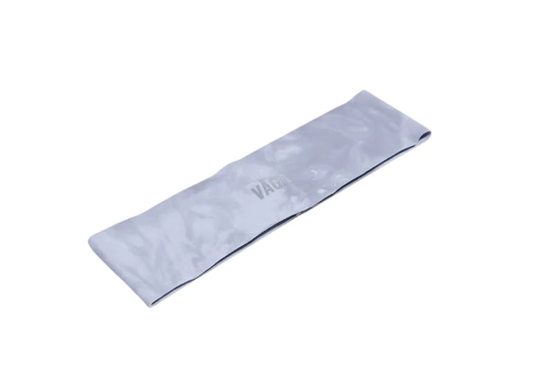 Vaga Lightweight Headband in Dark Grey/Light Grey