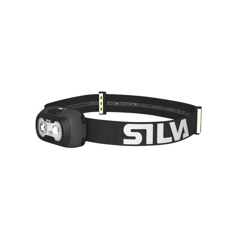 Silva Seek 320 in Midnight Black