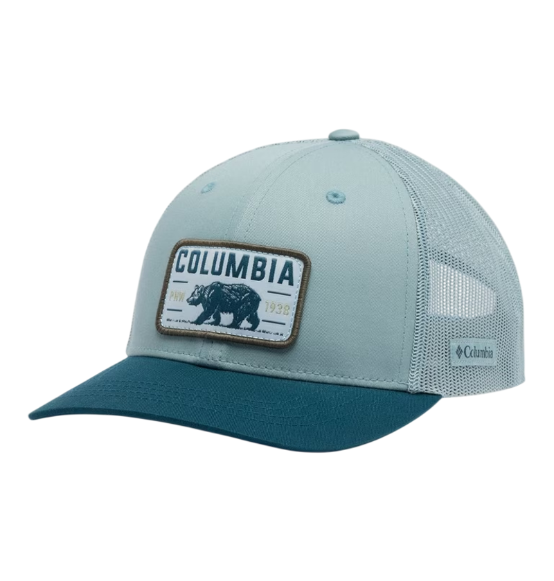 Columbia Kid's Columbia Youth Snap Back in Crushed Blue/Everblue