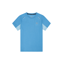 Cruyff Kid's Hydrogen Tee in Alaskan Blue