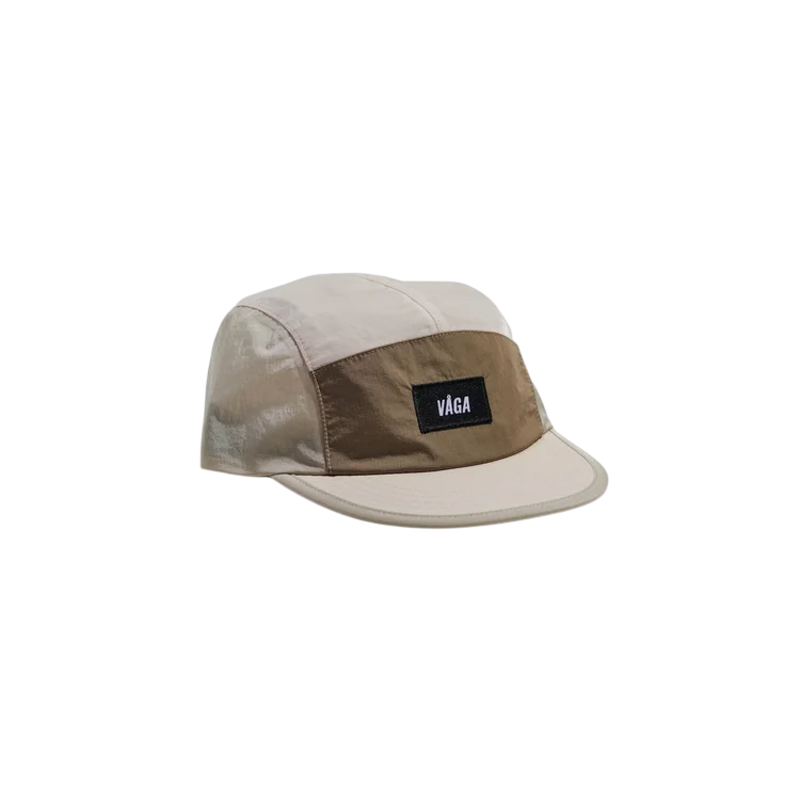 Vaga Pacer Cap in Dust Grey/Taupe