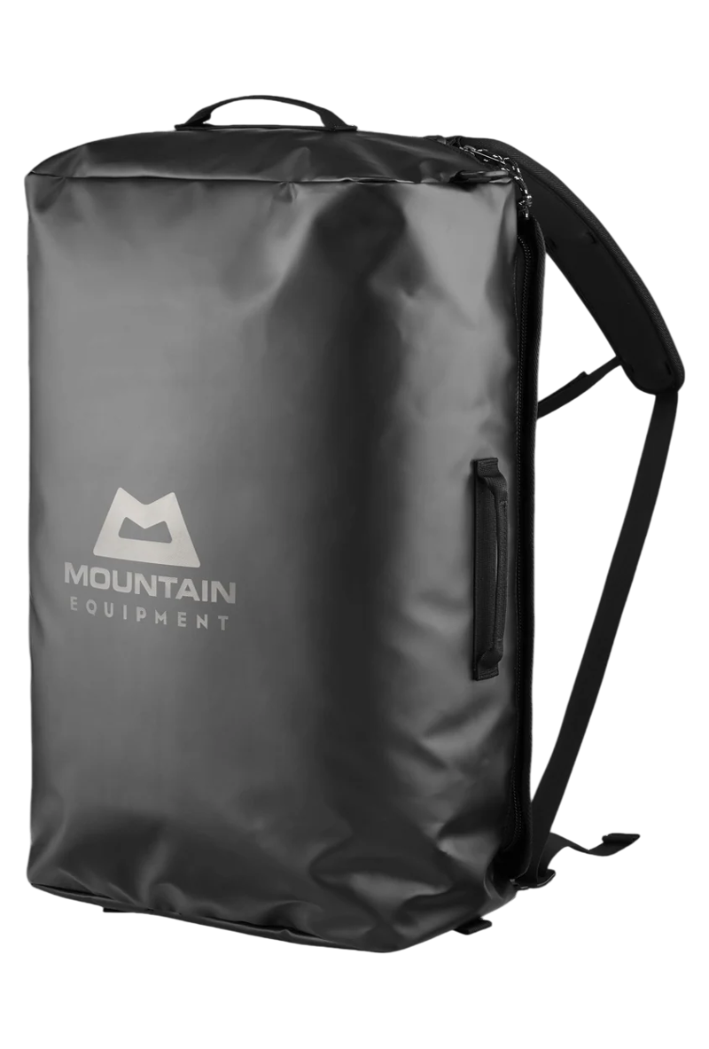 Mountain Equipment Carry On Bag in Black
