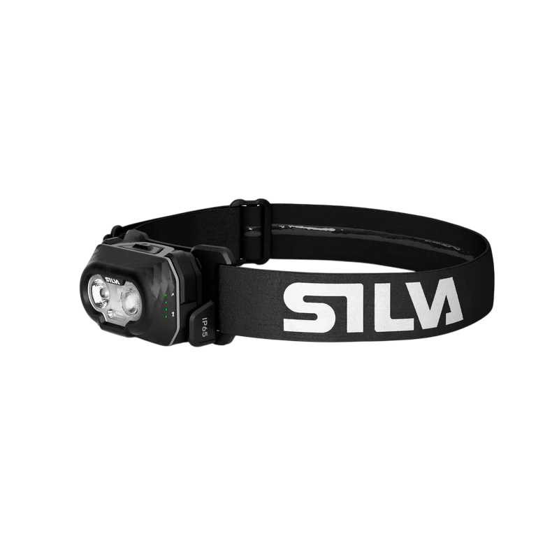 Silva Discover Headtorch in Black