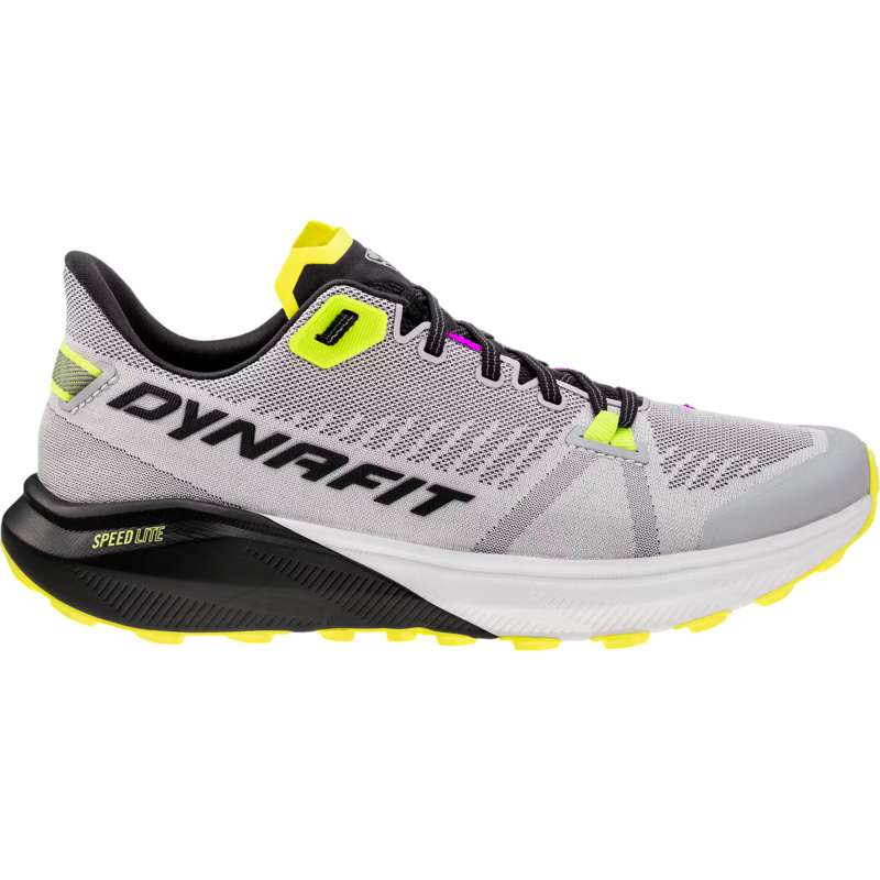 Dynafit Men's Trail Running Shoes in Nimbus/Black Out