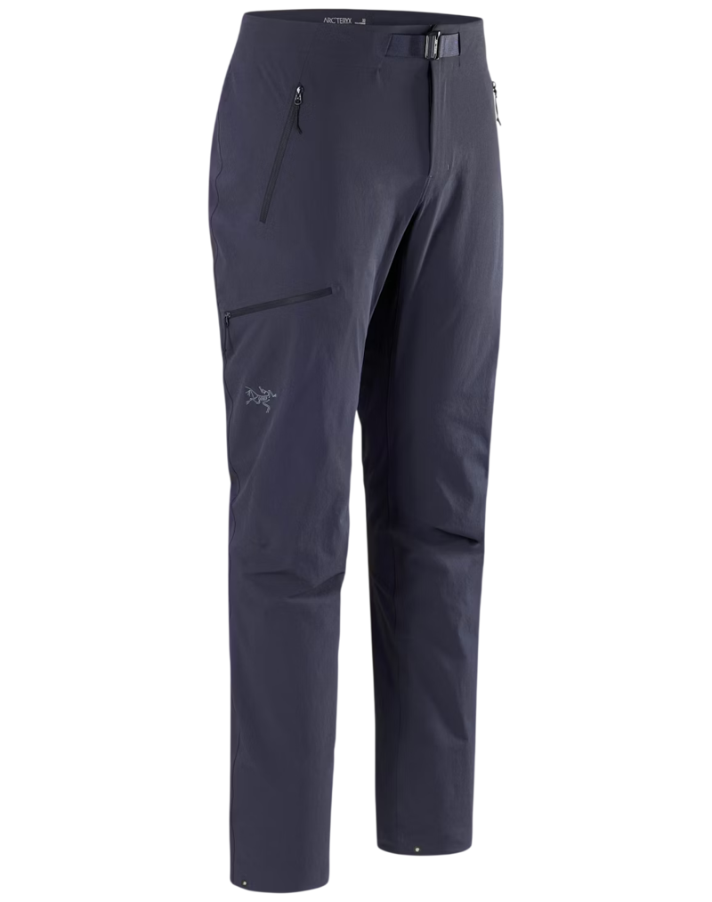 Arc'teryx Men's Gamma Pant in Black Sapphire