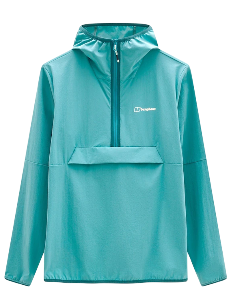 Berghaus Women's Wandermoor Wind Smock in Blue