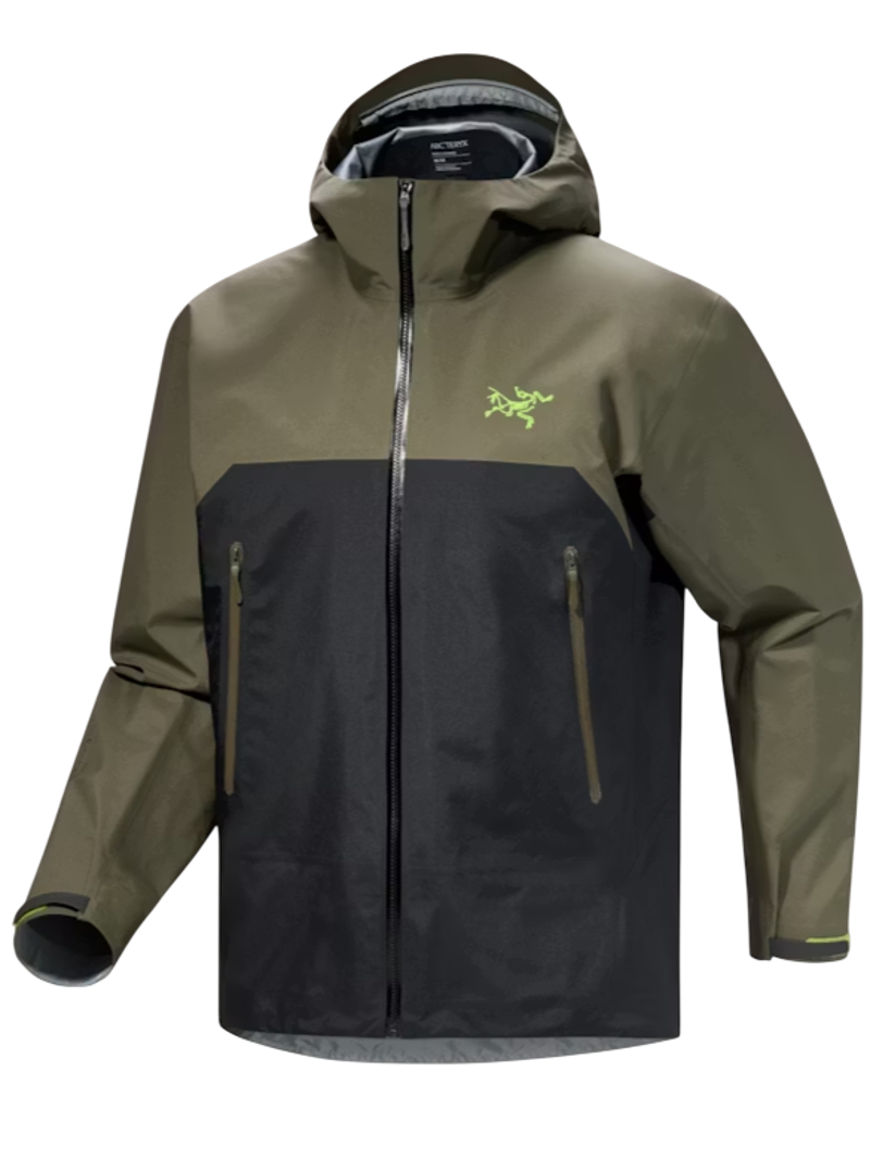 Arc'teryx Men's Beta Jacket in Spotlight