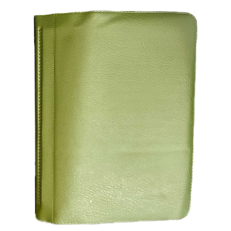 Web-Tex Document Holder A6 in Green-1