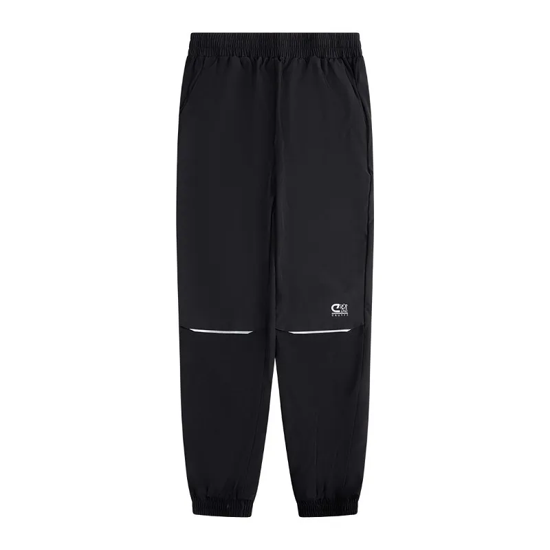 Cruyff Men's Agate Trackpants in Black