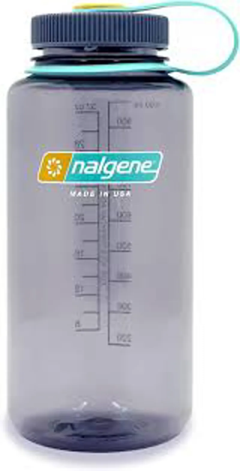 Nalgene Wide Mouth Tritan Sustain Bottle in Aubergine - 1L