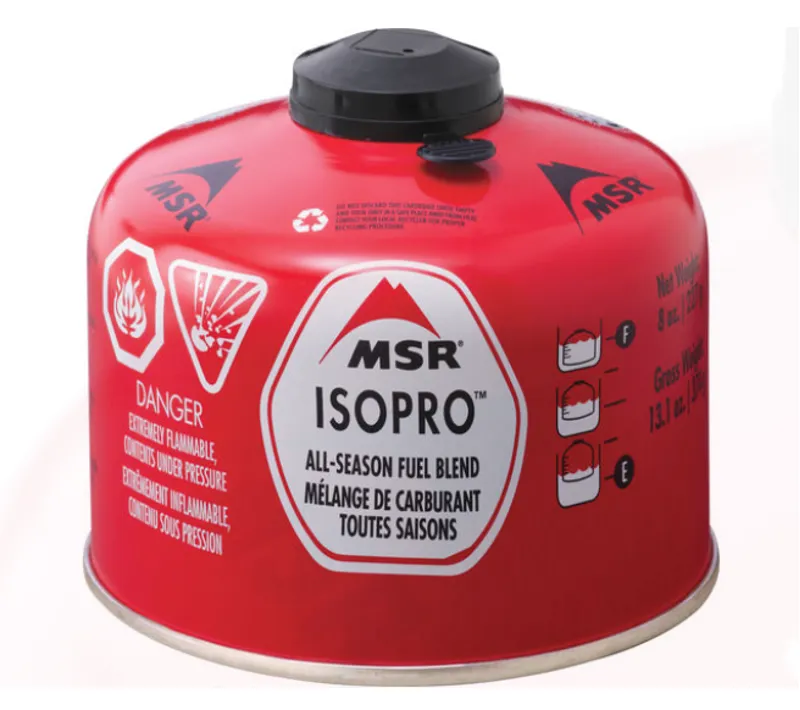 MSR IsoPro Fuel 113g