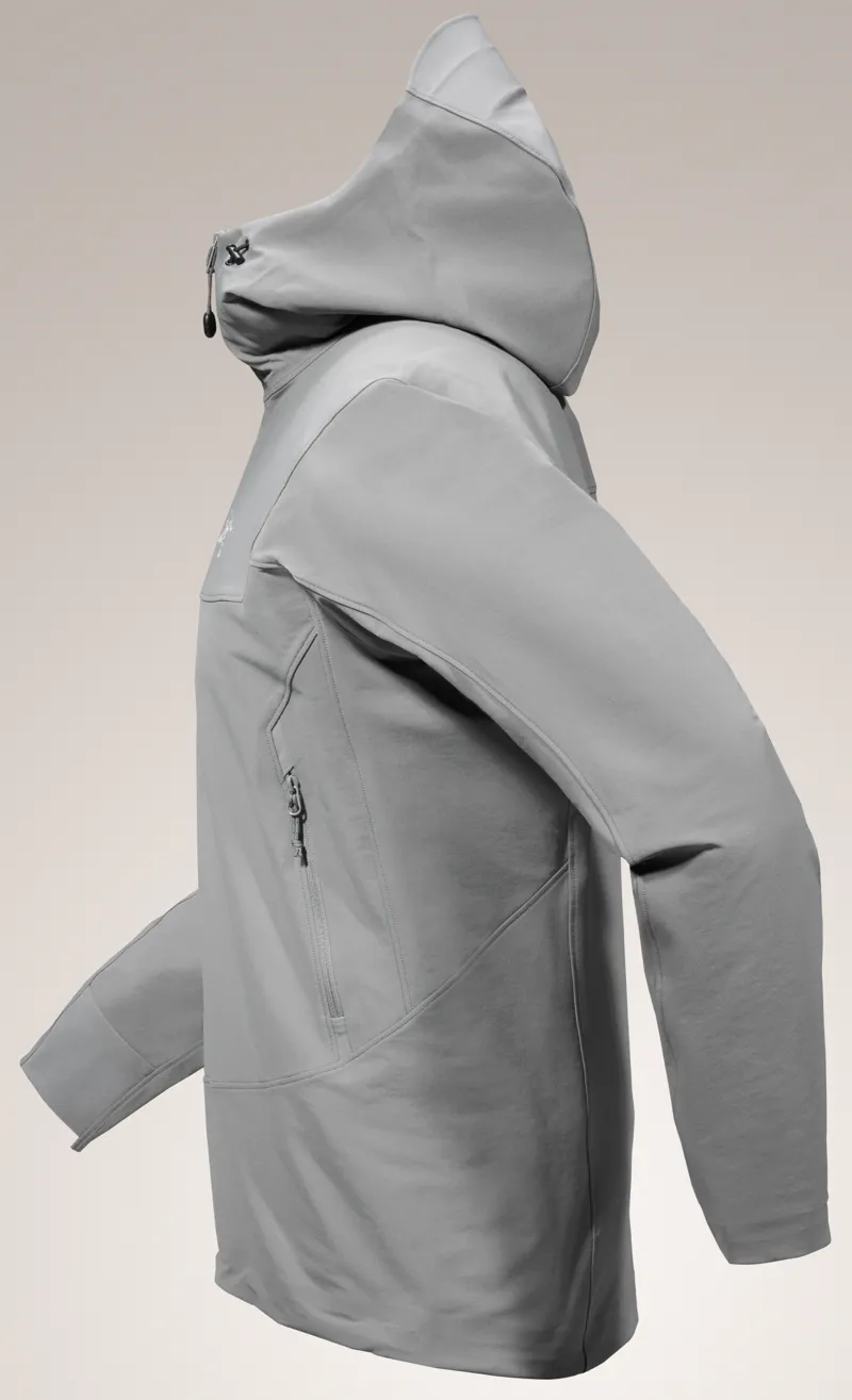 Arc'teryx Men's Gamma Hoody in Void-1