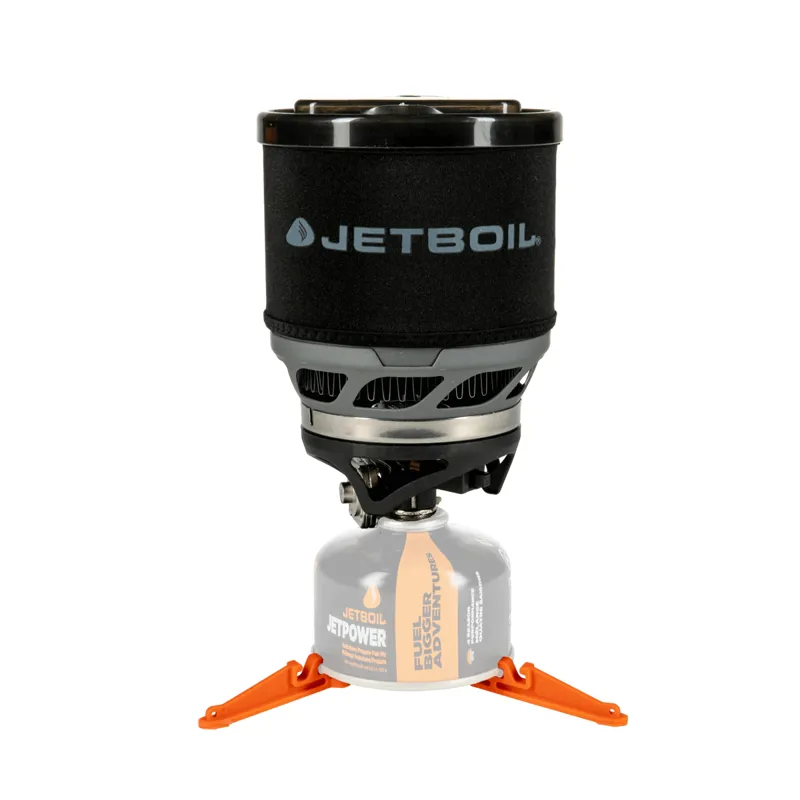 Jetboil Minimo Cooking System in Carbon