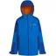 Regatta Kid's Calderdale III Jacket in Oxford Blue/New Royal