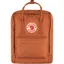 Fjallraven Kanken in Terracotta Brown