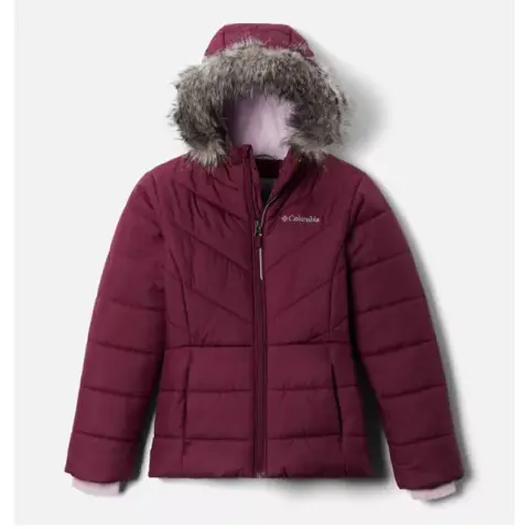 Girls Outdoor Coats, Jackets & Gilets