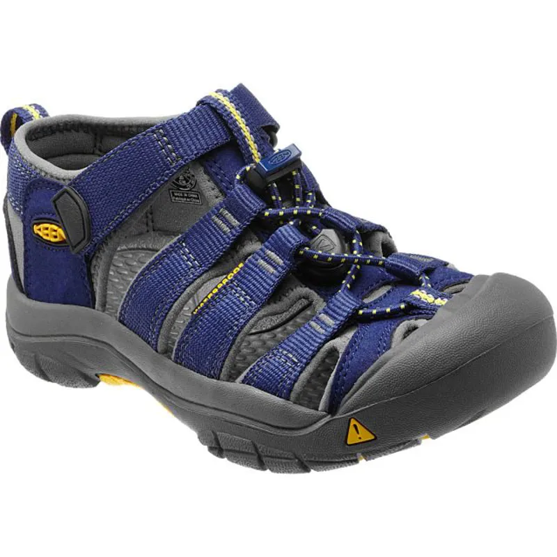 Keen 2024 sandals blue